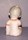 Bisque Doll Figurine