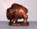 Buffalo from Saint Joseph’s Indian School
