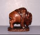 Buffalo from Saint Joseph’s Indian School