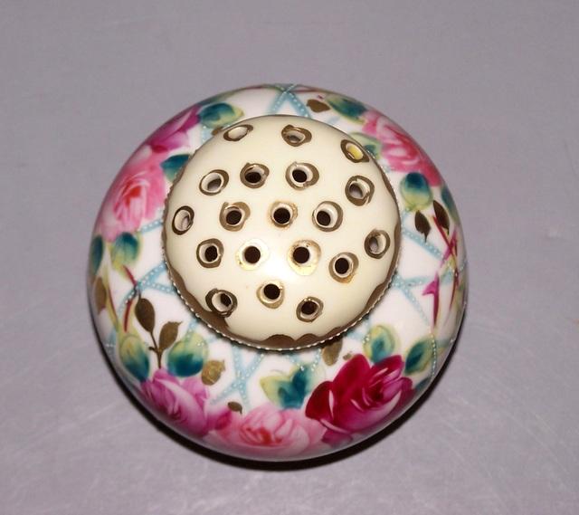 Shaker/Hat Pin Holder