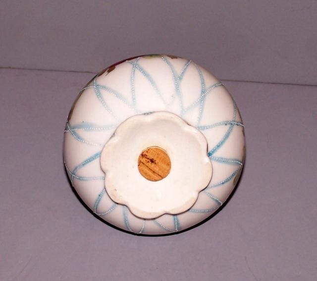 Shaker/Hat Pin Holder