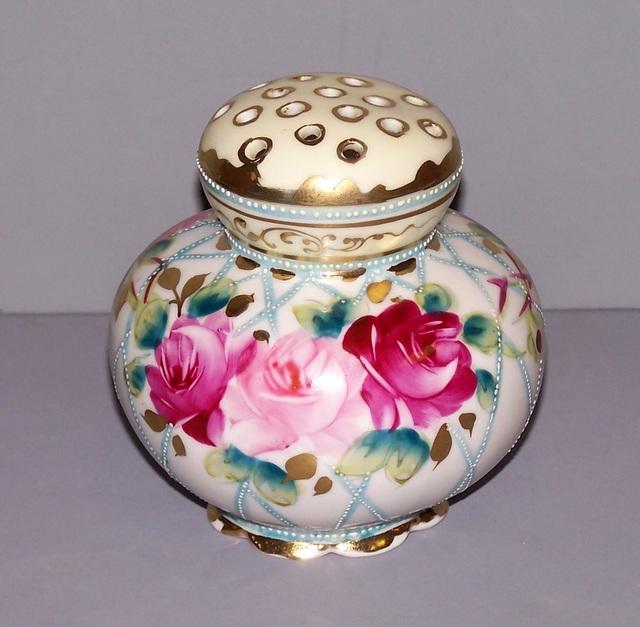Shaker/Hat Pin Holder