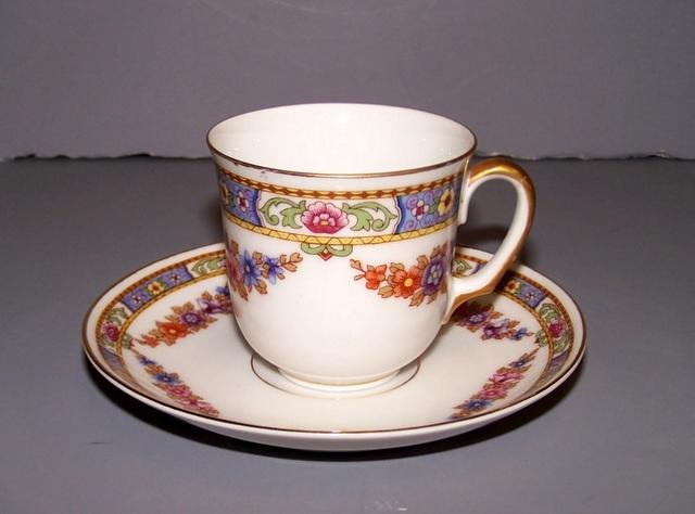 Epiag Cups and Saucers