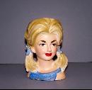 Inarco Head Vase