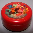 Russian Lacquered Box