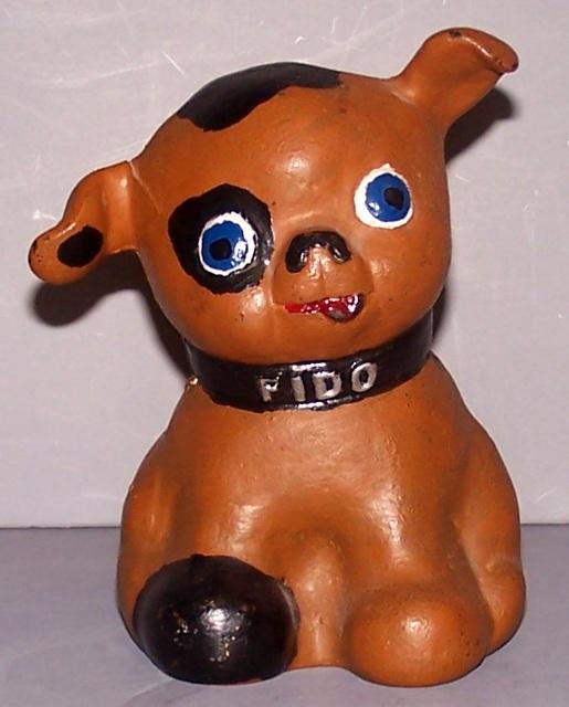 Fido Dog Bank
