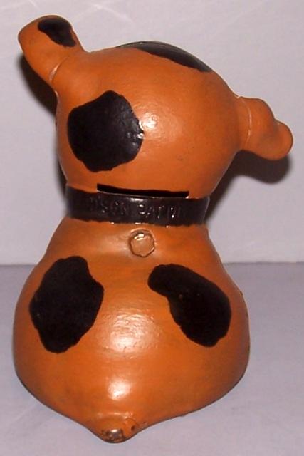 Fido Dog Bank