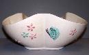 Hall Butterfly Bowl