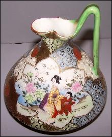 Oriental Pitcher
