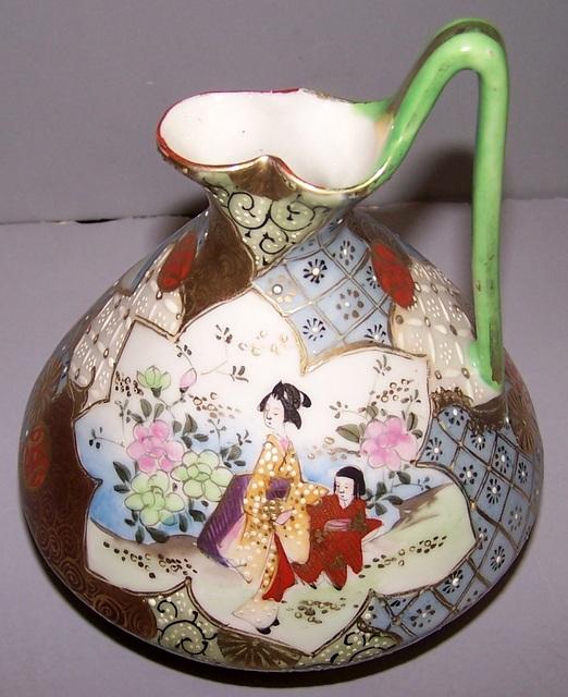 Oriental Pitcher