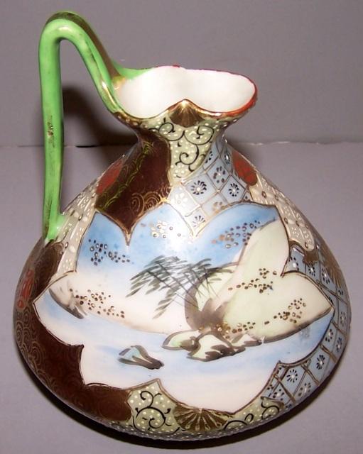 Oriental Pitcher