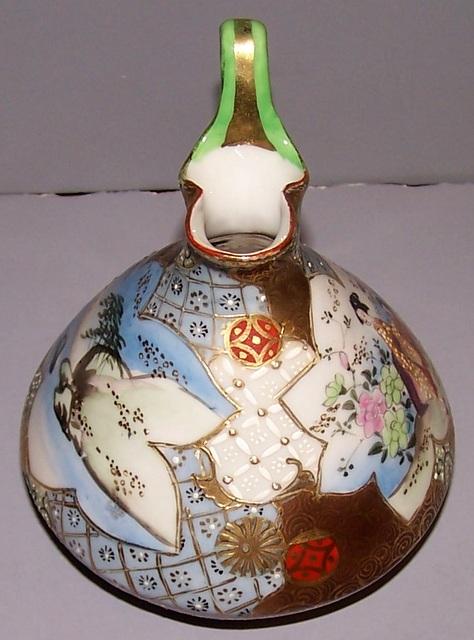 Oriental Pitcher