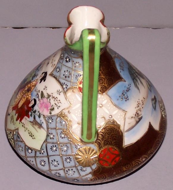 Oriental Pitcher
