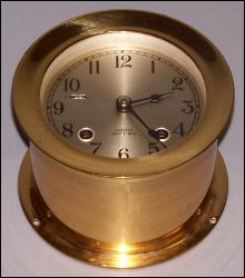 Chelsea Ship's Clock
