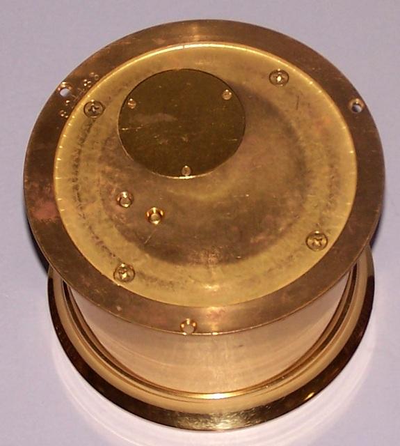 Chelsea Ship's Clock
