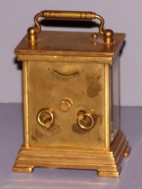 Carriage Clock