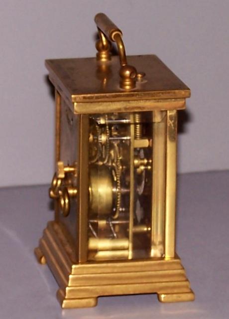 Carriage Clock