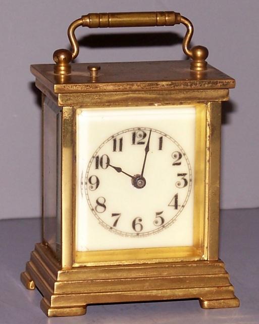 Carriage Clock