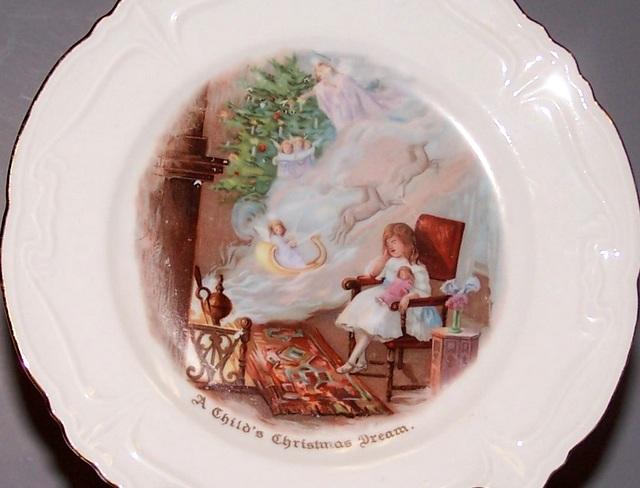 Child’s Plate