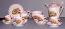 Child’s China Tea Set (As is)