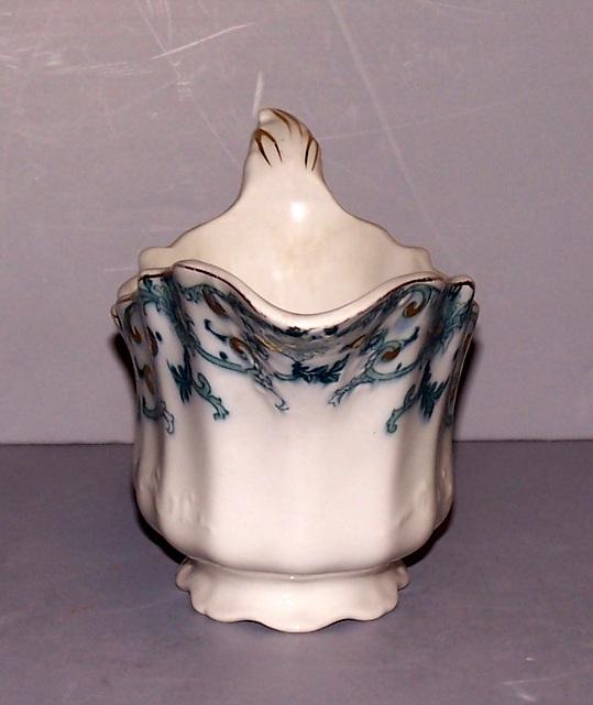 Flow Blue Gravy Bowl