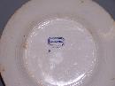 Castle Plate-Blue