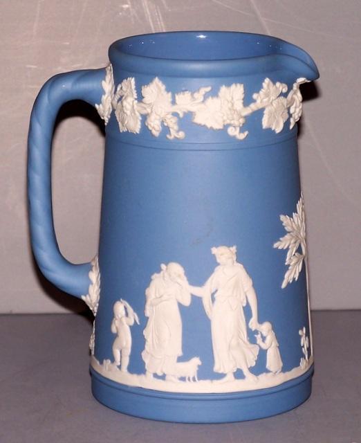 Vintage England Wedgwood Pitcher