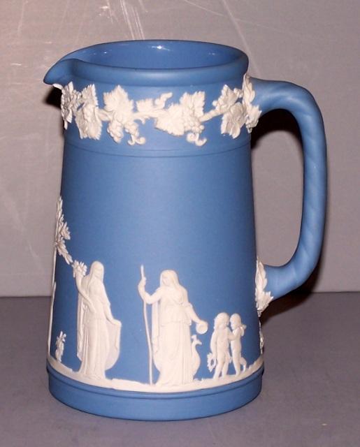 Vintage England Wedgwood Pitcher
