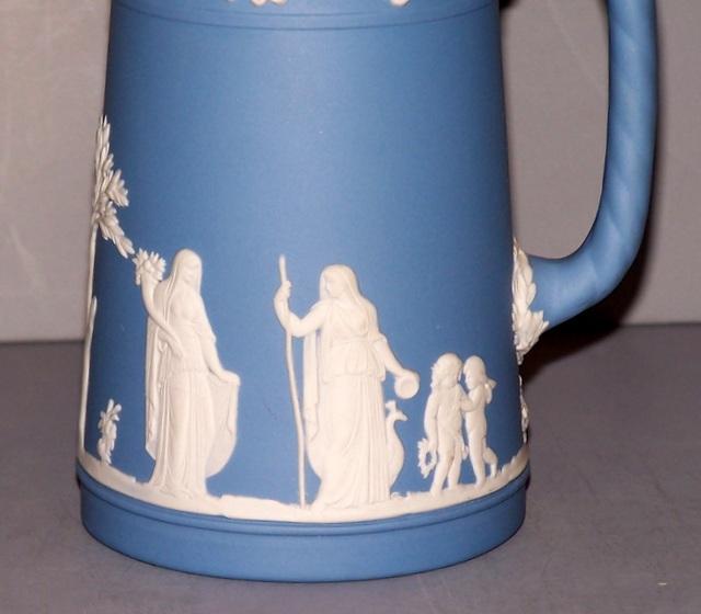 Vintage England Wedgwood Pitcher