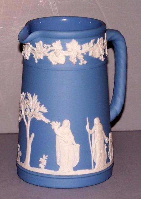 Vintage England Wedgwood Pitcher