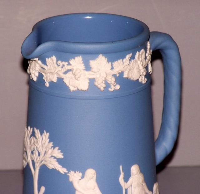 Vintage England Wedgwood Pitcher