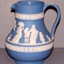 1953 Vintage England Wedgwood Pitcher
