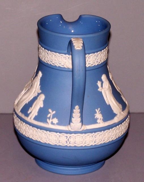1953 Vintage England Wedgwood Pitcher
