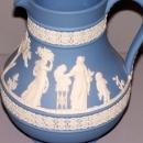 1953 Vintage England Wedgwood Pitcher