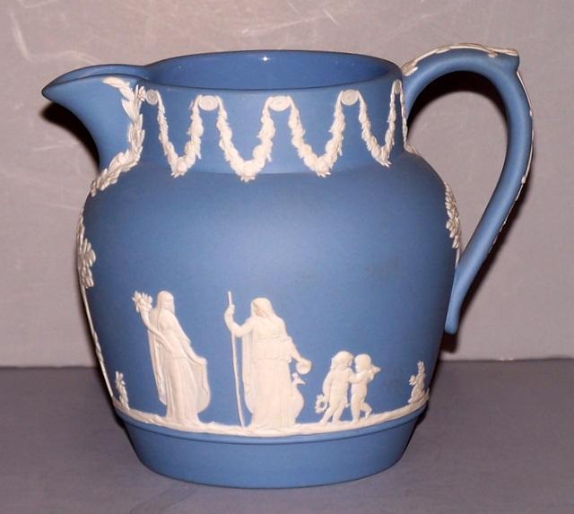 Vintage 1953 Wedgwood Pitcher