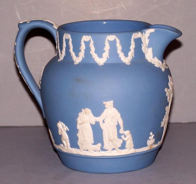 Vintage 1953 Wedgwood Pitcher