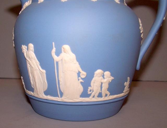 Vintage 1953 Wedgwood Pitcher