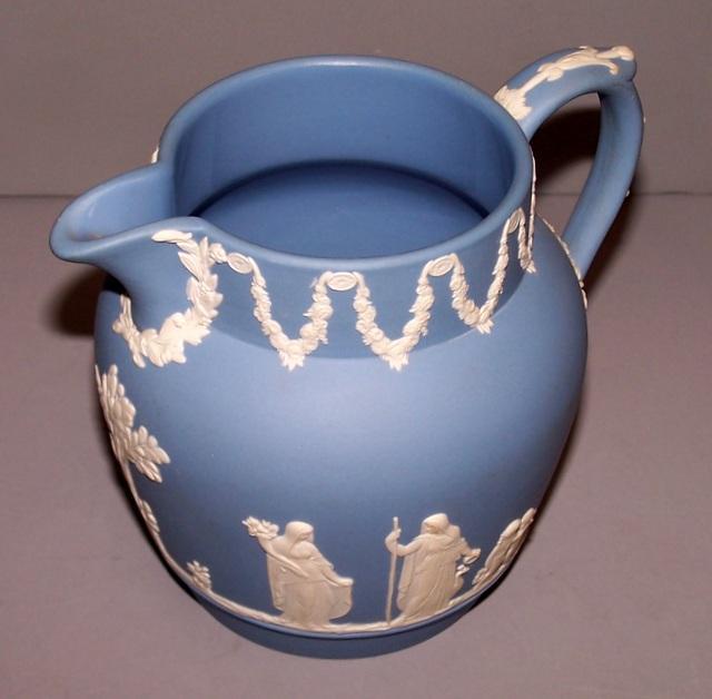 Vintage 1953 Wedgwood Pitcher