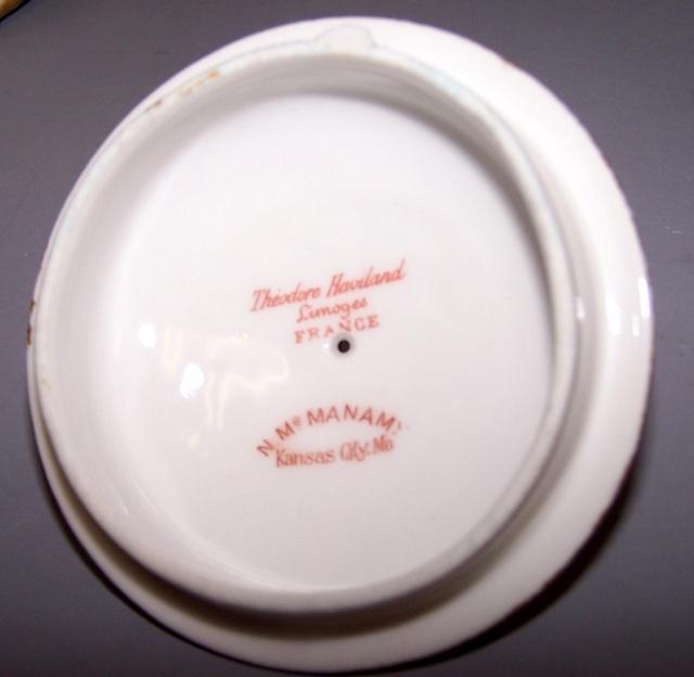Theodore Haviland Chocolate Pot