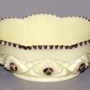 Custard Glass Desert Dish