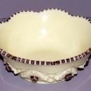 Custard Glass Desert Dish