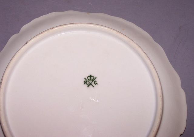 Rosenthal China Portrait Plate