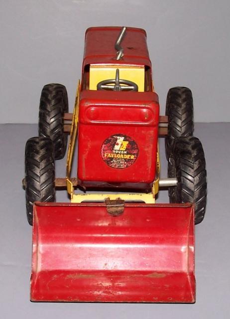 Hough Pay Loader Tractor