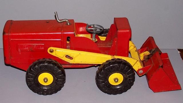 Hough Pay Loader Tractor