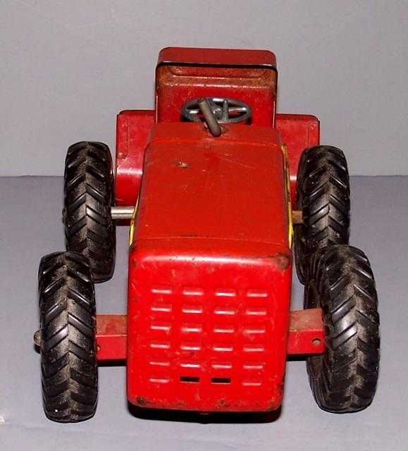 Hough Pay Loader Tractor