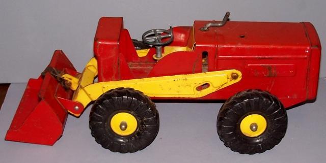 Hough Pay Loader Tractor