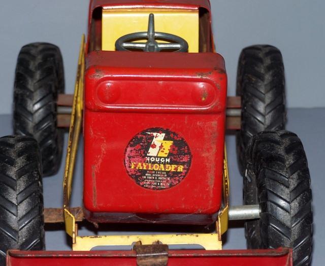 Hough Pay Loader Tractor