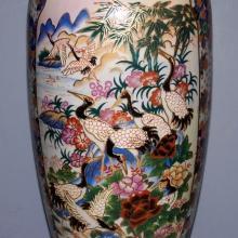 Satsuma Vase