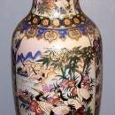 Satsuma Vase