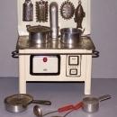 Toy Stove Set